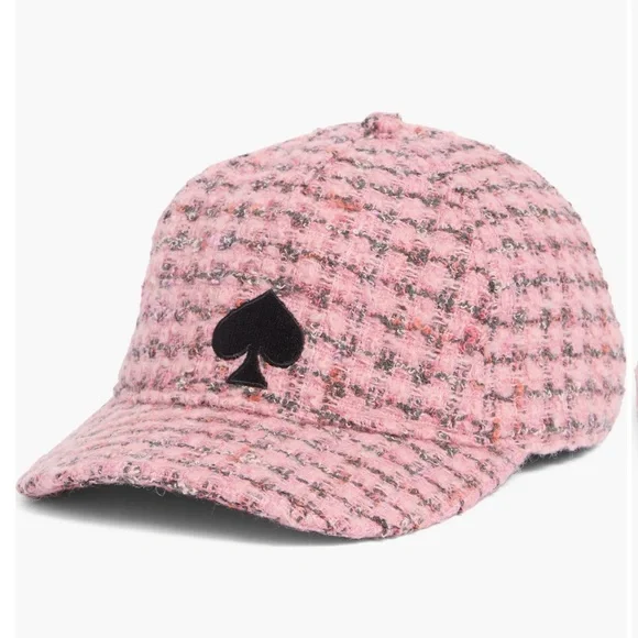 New Kate Spade ♠️ New York Baseball Cap